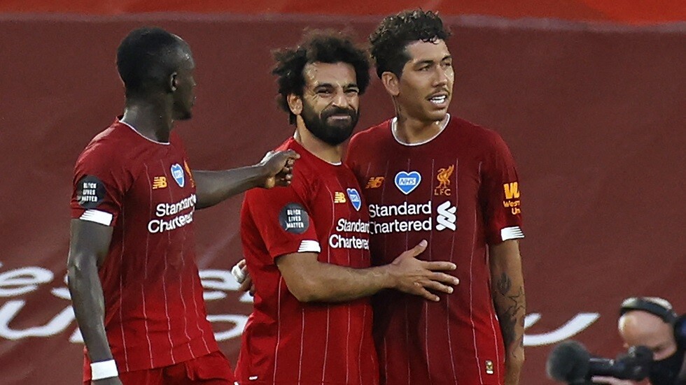 فيرمينو يفضح "أسوأ أسرار" ليفربول: صلاح وماني لم يكونا صديقين أبدا! (فيديو)
