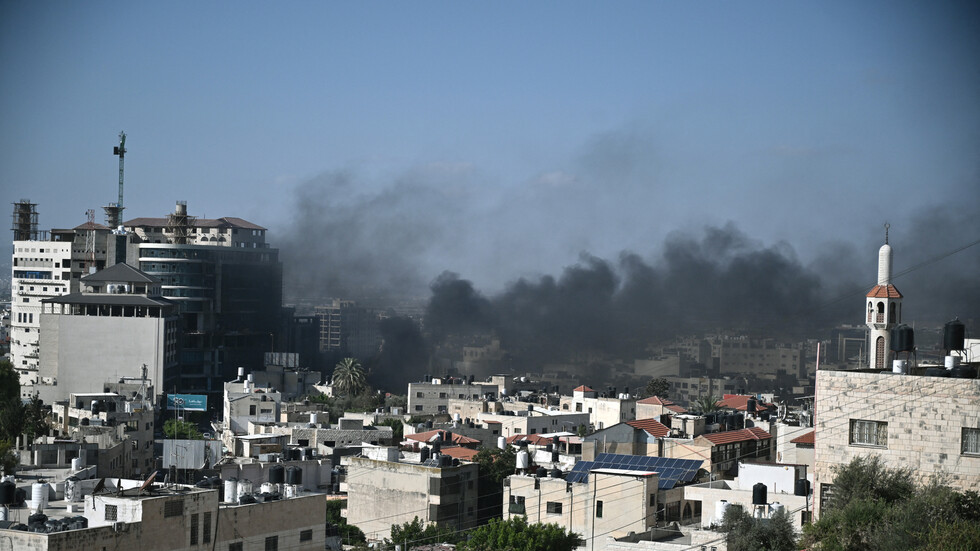 الصحة: مقتل 18 فلسطينيا بهجمات إسرائيلية في الضفة الغربية بينهم 13 شهيدا في جنين ومخيمها.. (فيديو)
