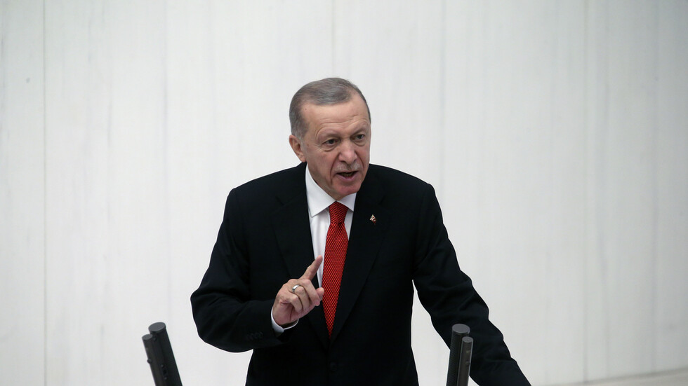أردوغان: هذه الأيام تعتبر جميلة لنتنياهو مقارنة بما ينتظره