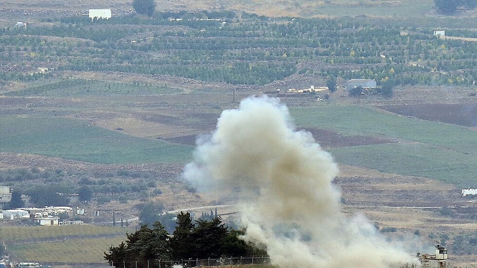 مراسلنا: إطلاق صواريخ من جنوب لبنان باتجاه شمال إسرائيل