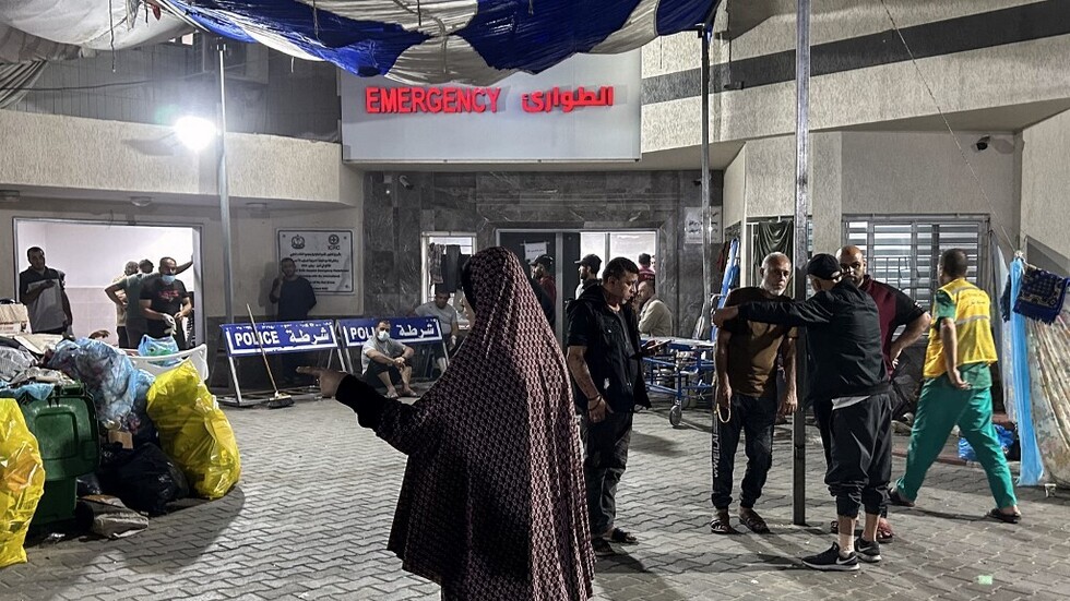 كيربي: لدينا معلومات استخباراتية "غير محددة" بأن "حماس" تستخدم المستشفيات في الأنشطة العسكرية