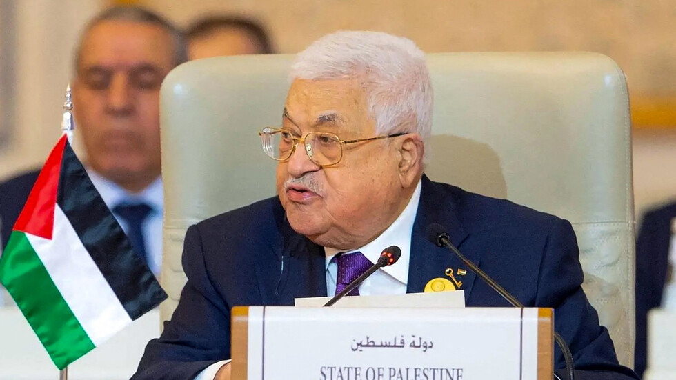 محمود عباس يستقبل وفدا أمريكيا برئاسة منسق شؤون الشرق الأوسط في مجلس الأمن القومي الأمريكي