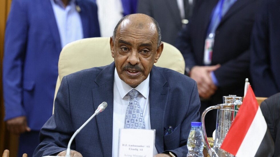 السودان يطلب من الأمم المتحدة "إنهاء فوريا" لبعثتها السياسية