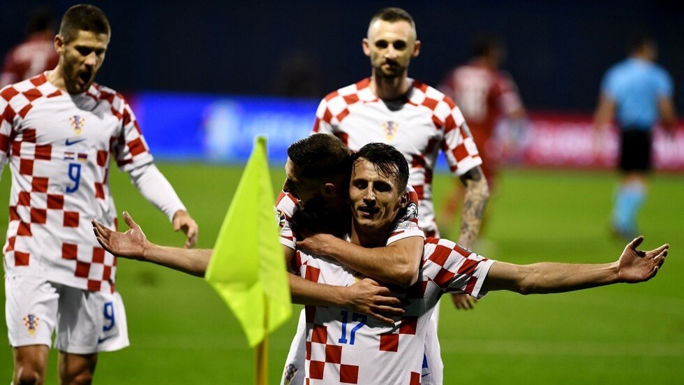 كرواتيا آخر المتأهلين إلى "يورو 2024" عبر التصفيات