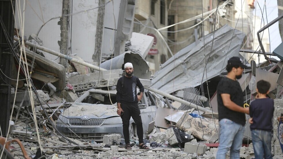 الأونروا تعلن مقتل أكثر من 190 مدنيا يحتمون بمدارسها  في غزة جراء القصف الإسرائيلي