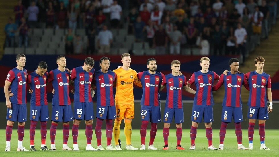 جوائز الدوري الإسباني لعام 2023.. هيمنة لبرشلونة وغياب كامل لريال مدريد (فيديو)