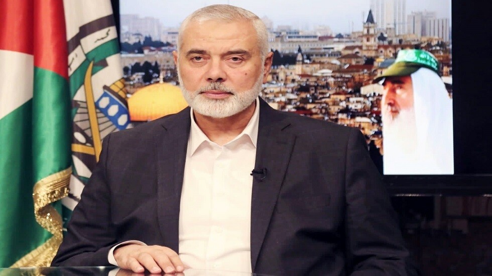 هنية:تمكن شعبنا من مواجهة إسرائيل ومستعدون للعمل مع قطر ومصر للتوصل لاتفاق شامل لوقف العدوان على غزة