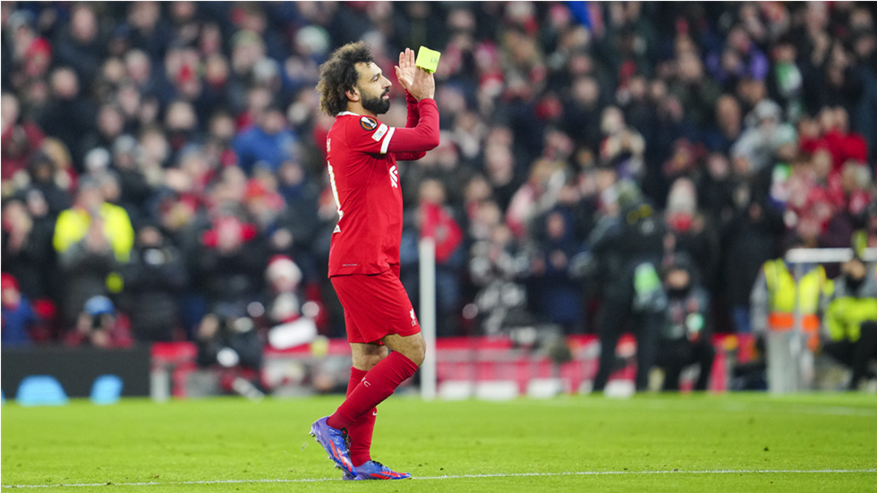 الدوري الأوروبي.. ليفربول يدك شباك لاسك برباعية ويصعد لثمن النهائي