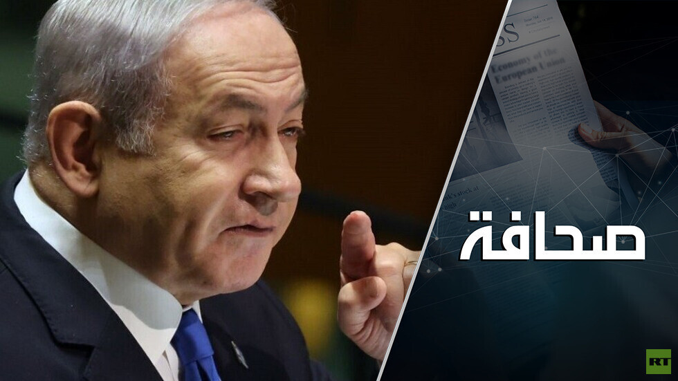 نتنياهو يحاول تبديد الإشاعات عن انقلاب داخل النخبة