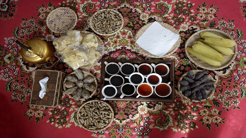 الكشف عن خاصية مفيدة للشاي والقهوة