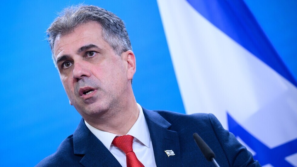 وزير الخارجية الإسرائيلي يدعو أردوغان لاستقبال مقاتلي "حماس" بعد الحرب في غزة