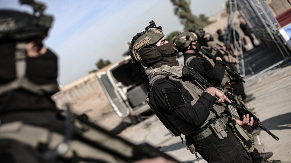 "فرانس برس": مقتل 5 عناصر من "الحشد الشعبي" في ضربة جوية بالعراق