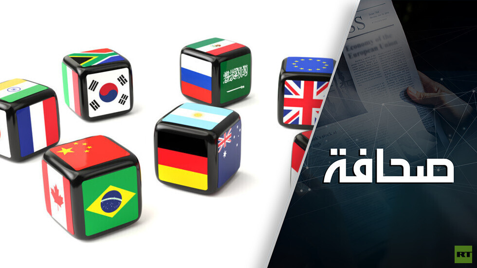 جولة عربية إسلامية تشير لعالم ناشئ متعدد الأقطاب