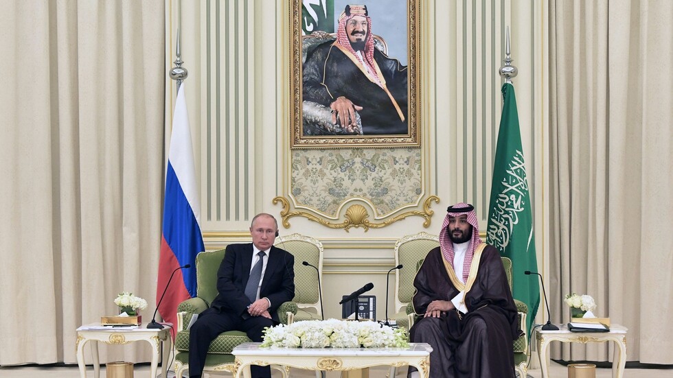 روسيا والمملكة العربية السعودية تتفقان على تعزيز التعاون الدفاعي