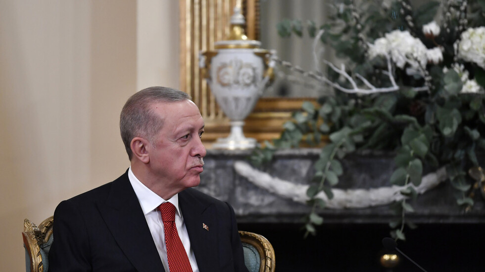 أردوغان: تركيا لن تصنف "حماس" منظمة إرهابية