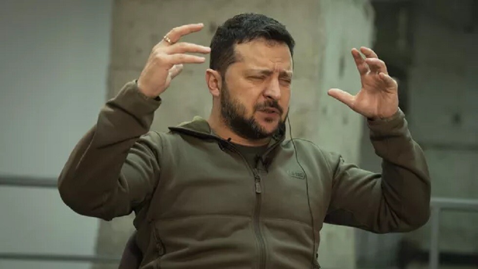الغرب يجد الخليفة "الأكثر أمنا" لزيلينسكي