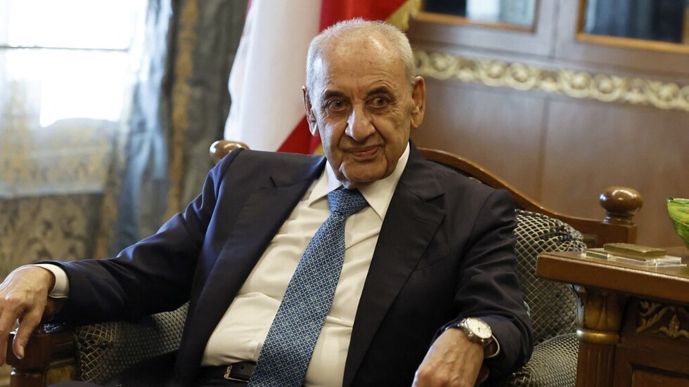 بري: "غضب الله" سينزل على إسرائيل إن شنت الحرب على لبنان