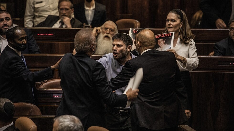 الوزير الإسرائيلي المتطرف سموتريتش يوجه "إنذارا نهائيا" لنتنياهو