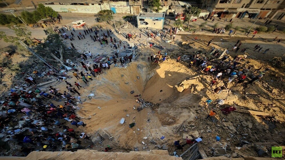 الجيش الإسرائيلي يصدر تعليمات جديدة لسكان شمال وجنوب قطاع غزة وينشر خرائط "للحركة الآمنة"