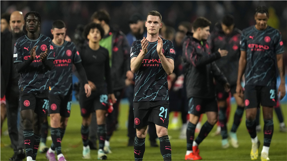 دوري أبطال أوروبا.. مانشستر سيتي  يحقق فوزه السادس تواليا