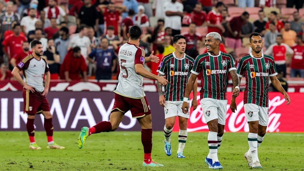 الأهلي يفشل في تحقيق 