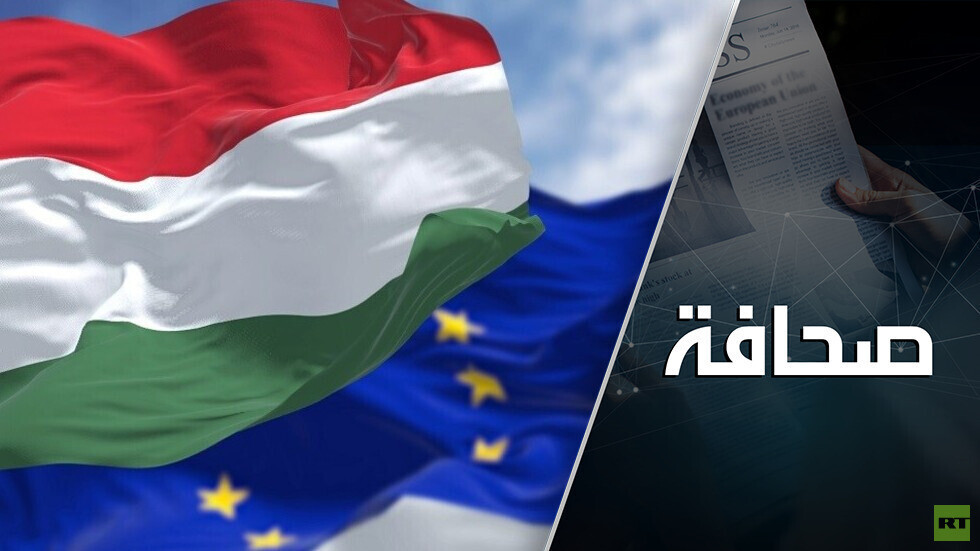 احتمال حرمان المجر من حق التصويت في الاتحاد الأوروبي