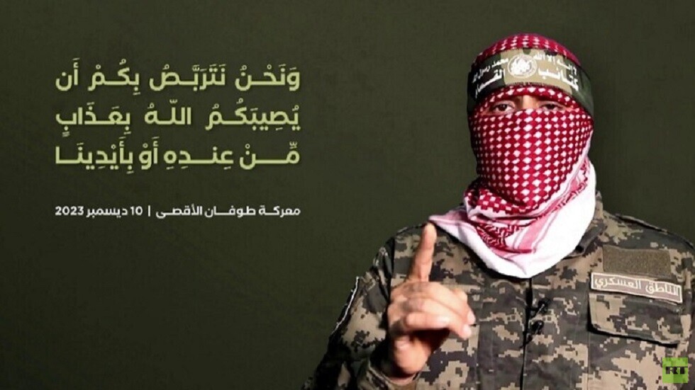 أبو عبيدة: إذا أرادت إسرائيل عودة أسراها أحياء فليس أمامهم سوى وقف العدوان