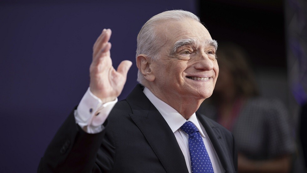 مهرجان برلين السينمائي يكرم المخرج مارتن سكورسيزي على ما حققه طوال مسيرته