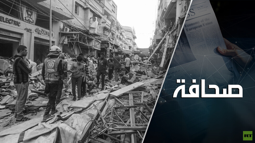 واشنطن بوست: نتنياهو يطلب من بايدن الضغط على مصر