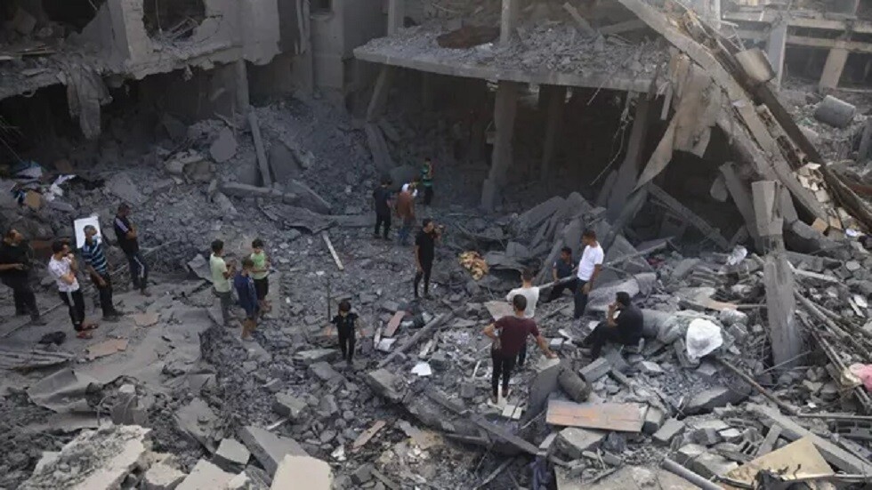 "حماس": المجزرة الصهيونية في المغازي هي امتدادا لحرب الإبادة ضد الأطفال والمدنيين