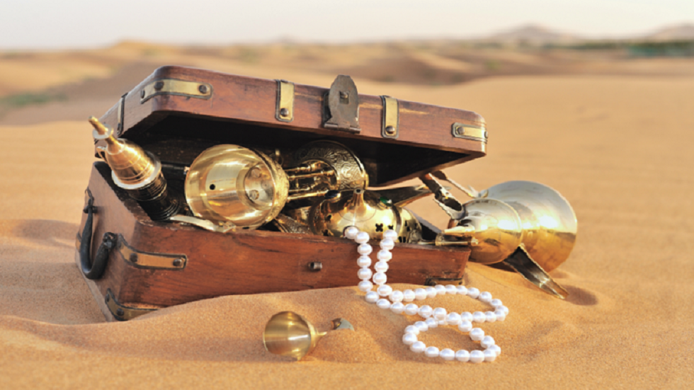 10 كنوز غير عادية اكتشفها علماء الآثار عام 2023!