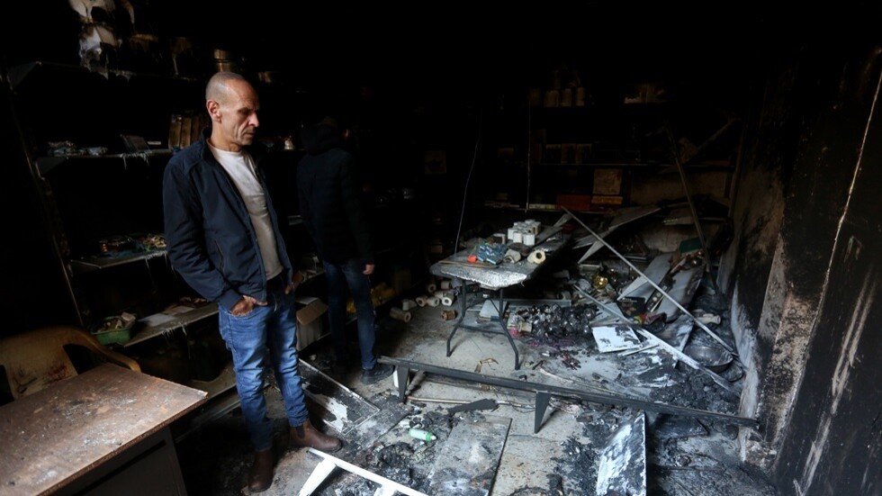 مراسلتنا: مقتل 6 فلسطينيين بقصف إسرائيلي على مخيم نور شمس في طولكرم شمال الضفة