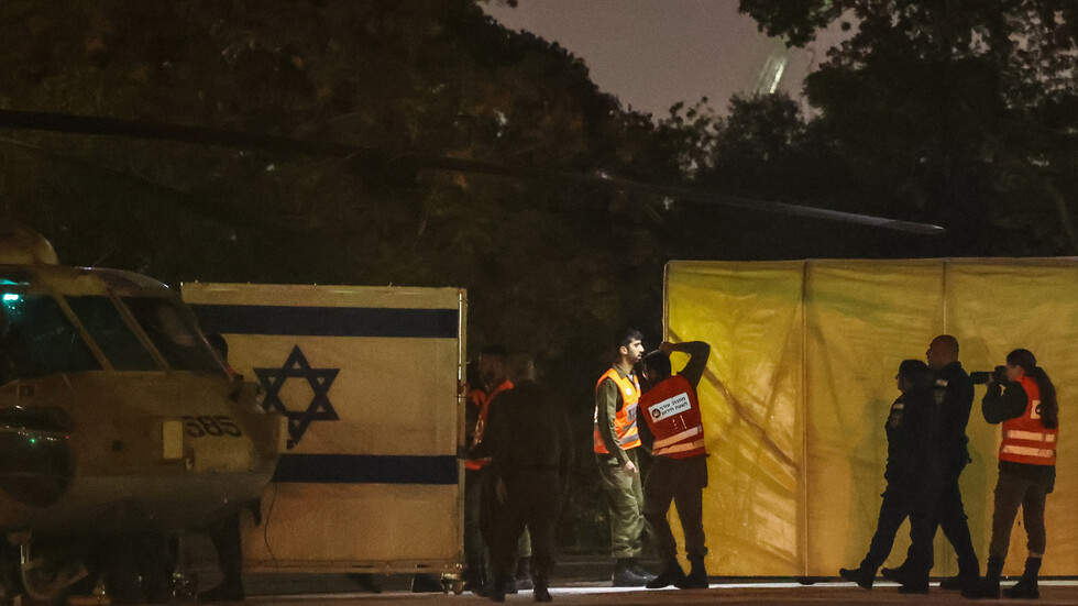 إصابة جنديين إسرائيليين في عملية طعن جنوب القدس (فيديو)