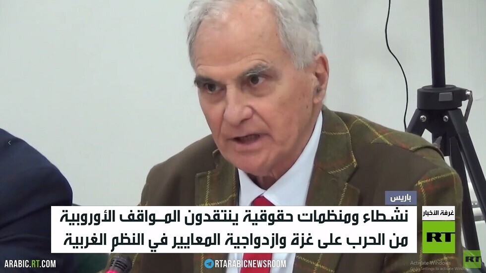 انتقادات للموقف الأوروبي الرسمي من غزة