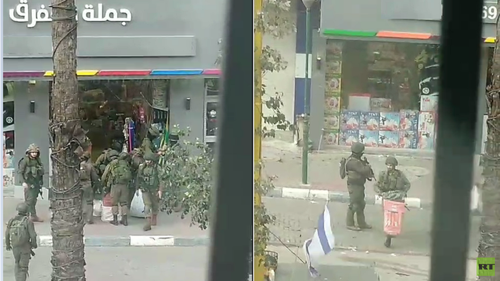 صفحات فلسطينية تتداول فيديوهات توثق سلوكيات "غريبة" وميولا "إجرامية" لجنود الجيش الإسرائيلي