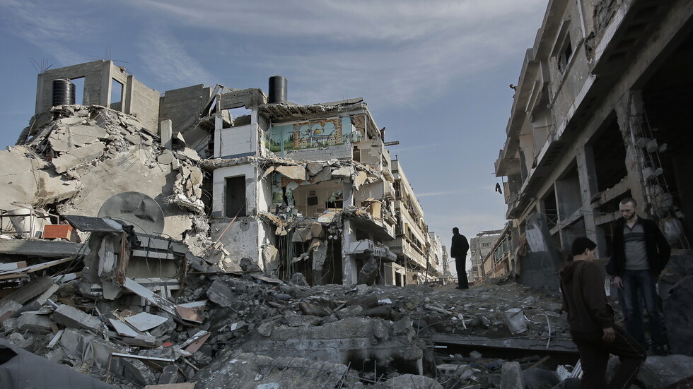 المكتب الإعلامي الحكومي: الجيش الإسرائيلي دمّر أكثر من 200 موقع تراثي وأثري في قطاع غزة