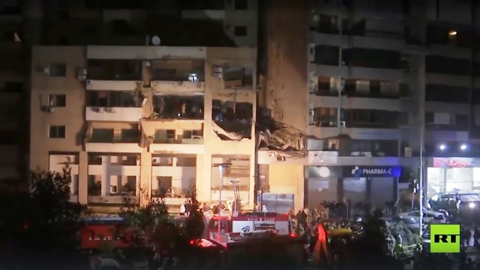 حسن نصر الله: ما حصل في الضاحية الجنوبية لبيروت جريمة خطيرة لن تبقى دون رد أو عقاب (فيديو)