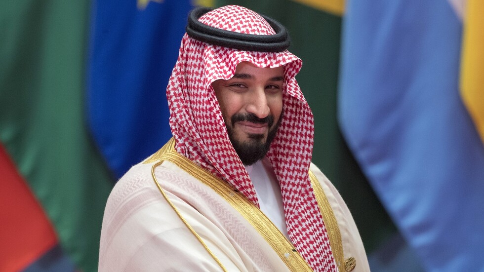 محمد بن سلمان يفوز للعام الثالث في تصويت "RT العربية" بلقب "الشخصية القيادية العربية الأكثر تأثيرا"