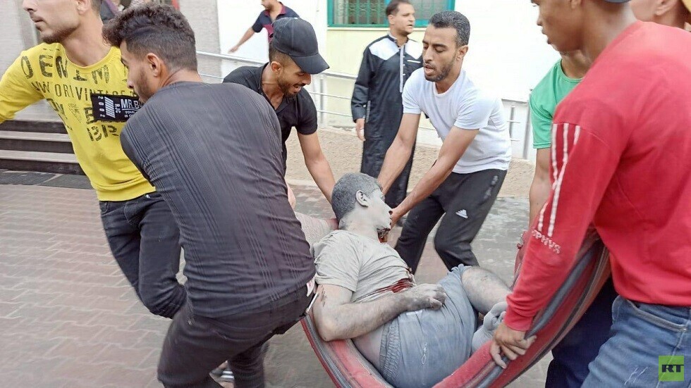صحة غزة: حصيلة ضحايا الحرب على القطاع تجاوزت 23 ألف قتيل