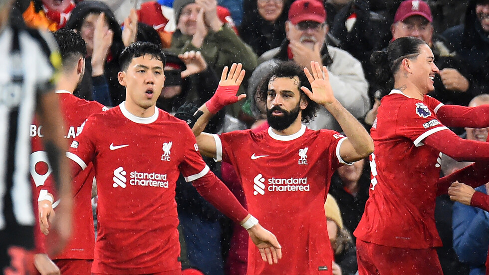 نجم إنجلترا السابق: معتقدات محمد صلاح الدينية تدفعه للرحيل عن ليفربول