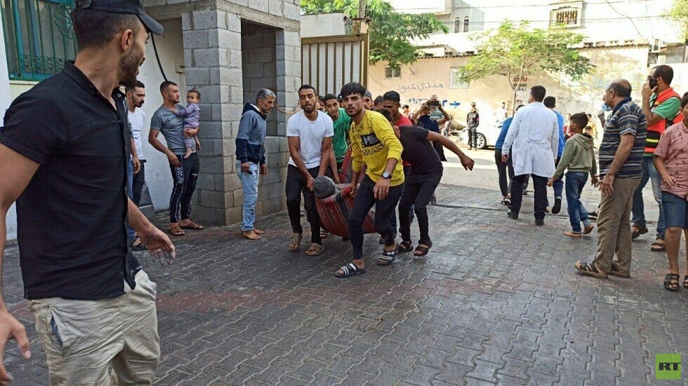 صحة غزة تعلن ارتفاع حصيلة ضحايا القصف الإسرائيلي إلى 23357 قتيلا
