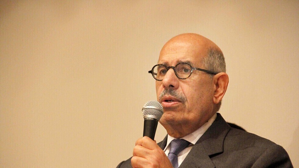 مصر.. البرادعي يعلق على تصريحات وزير الخارجية الأمريكي بخصوص إحالة إسرائيل لمحكمة العدل الدولية