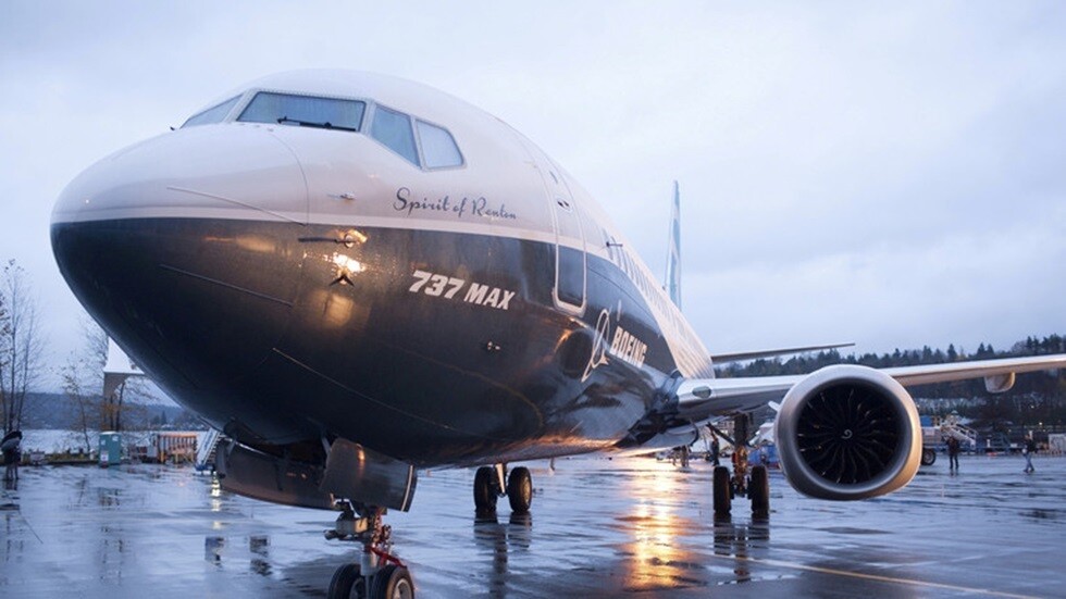 الطيران المدني المصري: لا وجود لـ"بوينغ B737-9 Max" بين الطائرات المسجلة في مصر