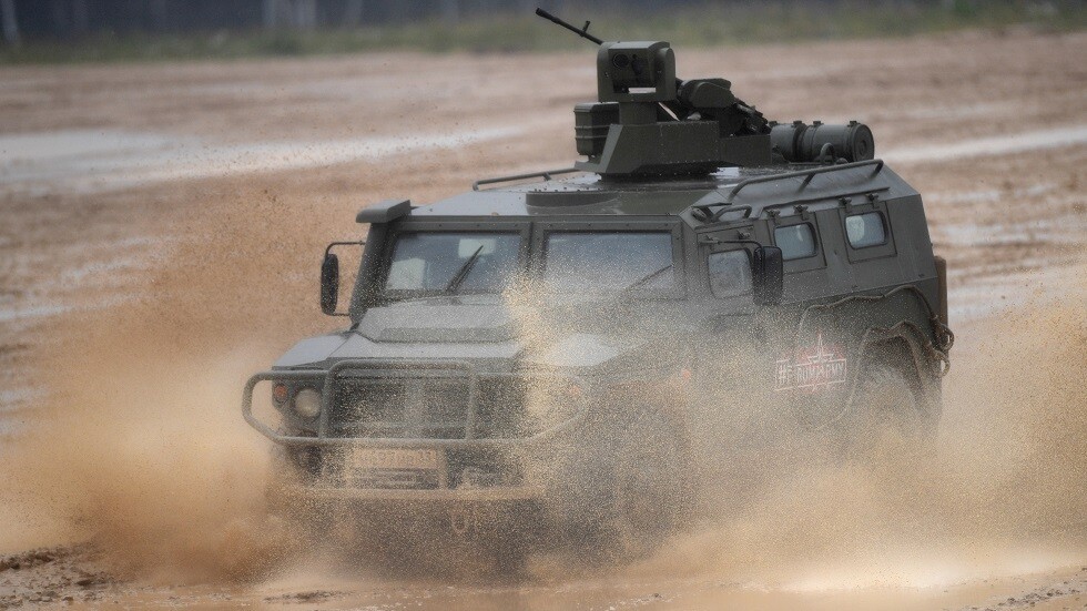 أبرز مواصفات عربات "Tiger-M" المطوّرة
