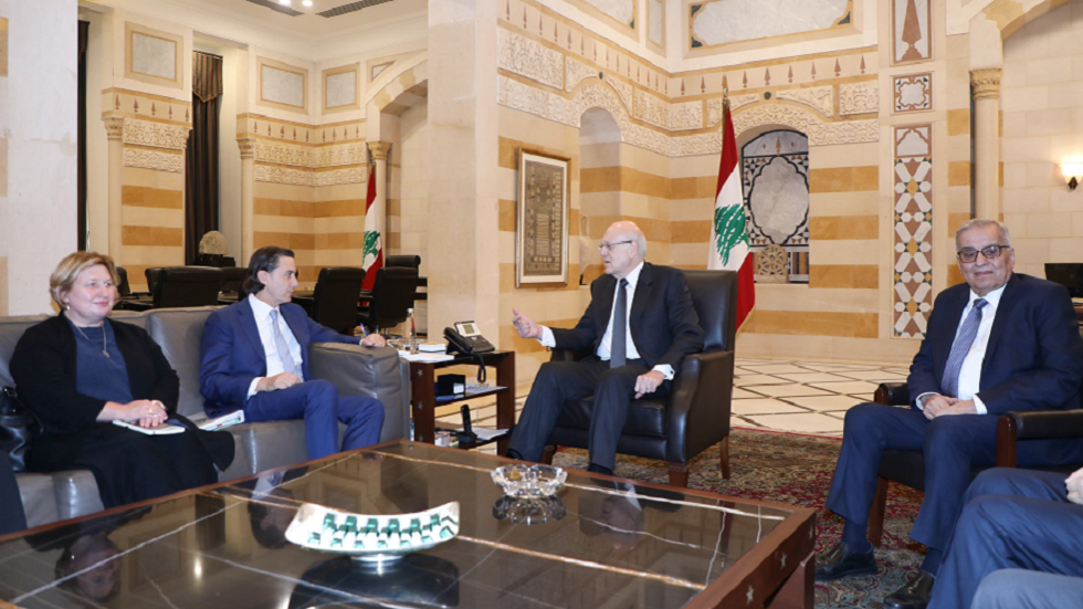 واشنطن تدعو لبنان وإسرائيل لحل وسط مؤقت 