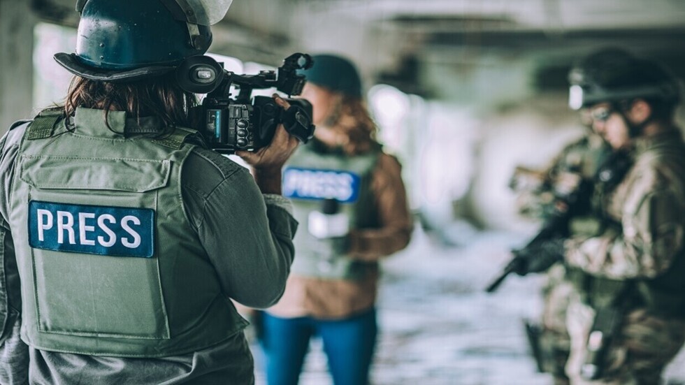 نقابة الصحفيين الفلسطينيين: قتل إسرائيل لثريا والدحدوح لأنهما صحفيان "جريمة حرب"