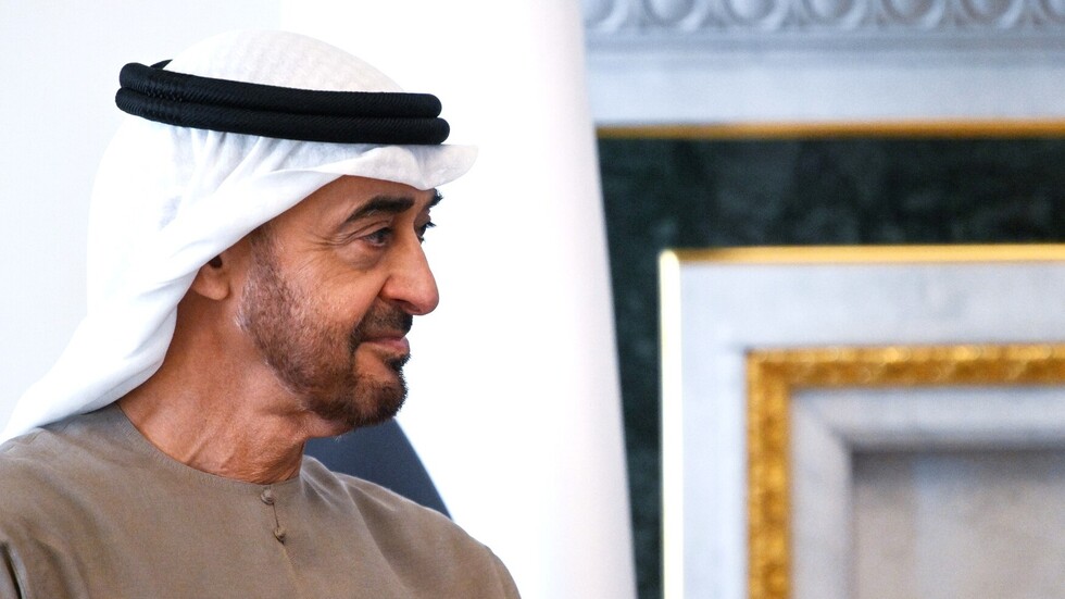 محمد بن زايد يعزي أردوغان بمقتل الجنود الأتراك