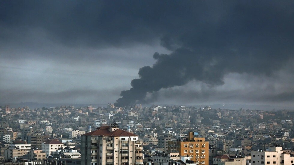 غزة بعيون سليل ناجين من معسكرات الاعتقال النازية..