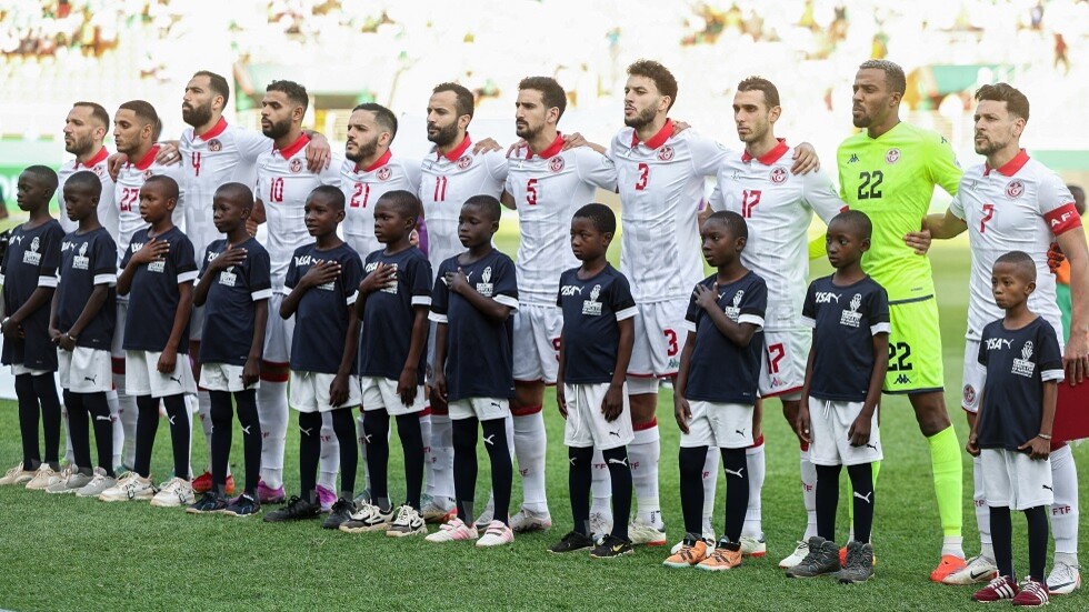 هزيمة تاريخية لمنتخب تونس في كأس إفريقيا (فيديو)