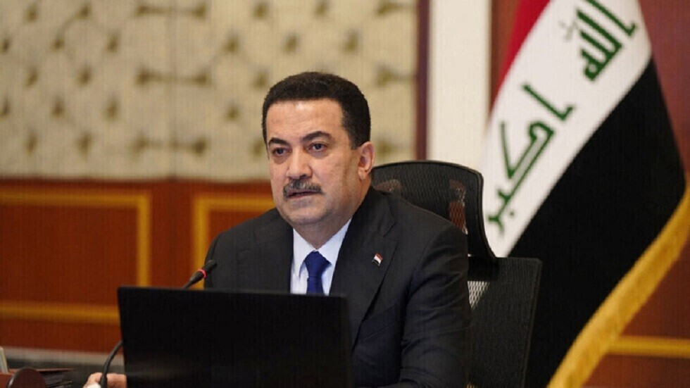 رئيس الوزراء العراقي: قصف إيران لأربيل عمل عدواني يقوض العلاقة القوية بين بغداد وطهران